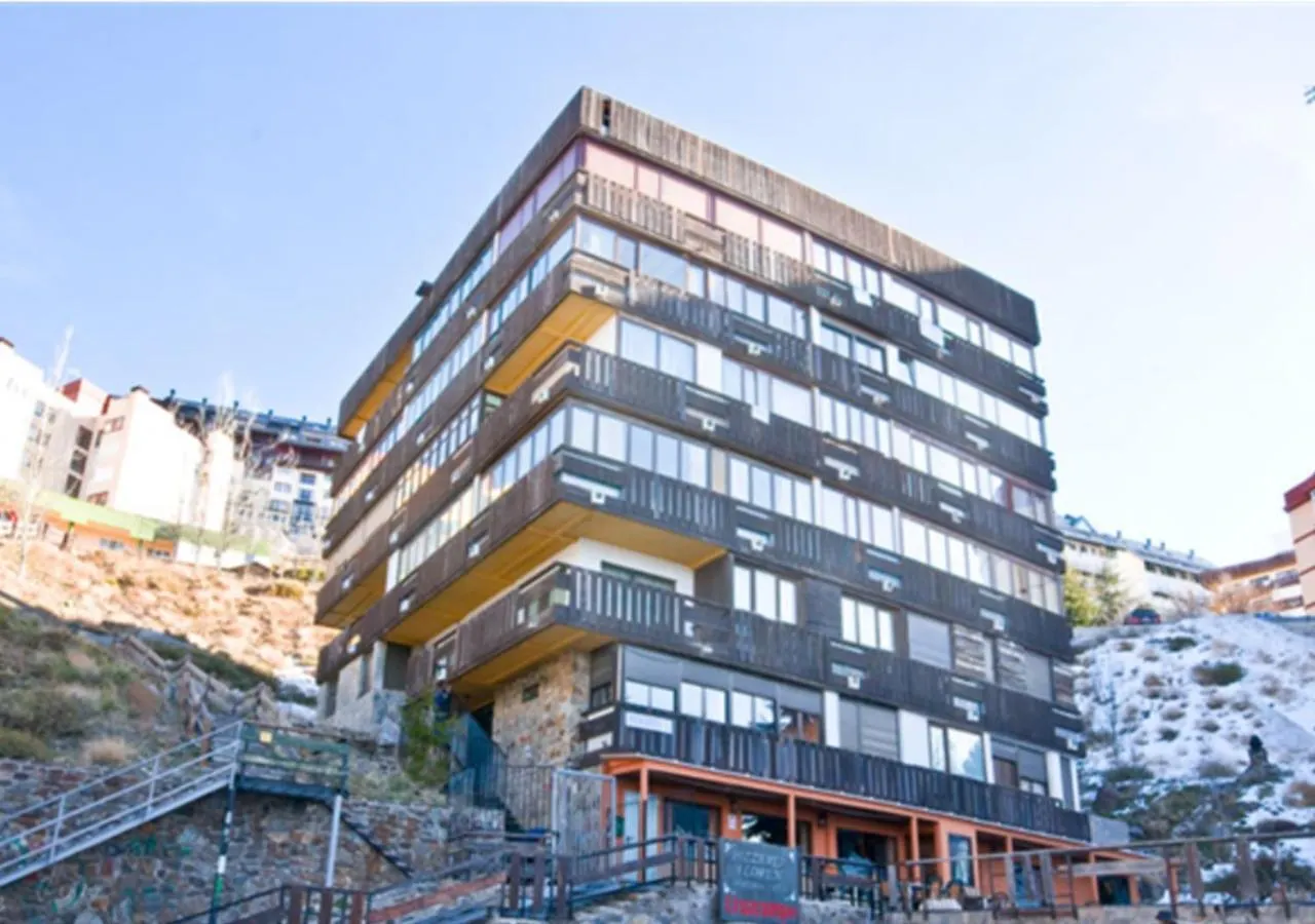 Apartamento Ski Place 6 Personas Sierra Nevada Apartment